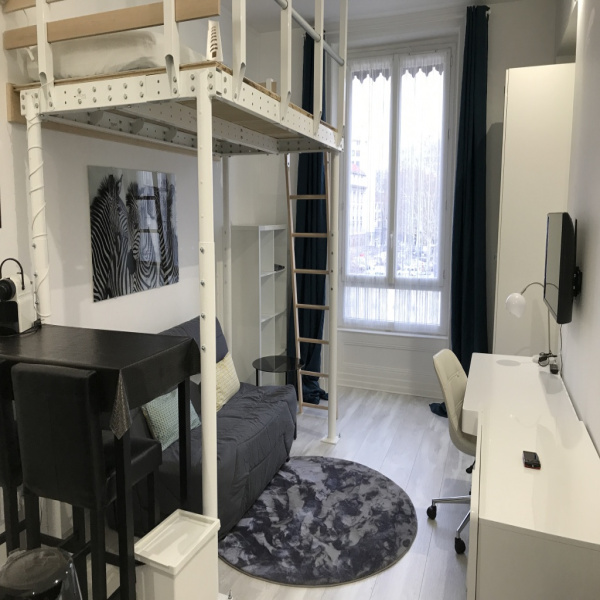Offres de location Studio Lyon 69003