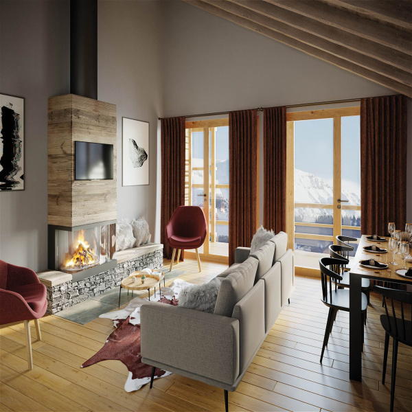 Offres de vente Appartement L alpe d huez 38750