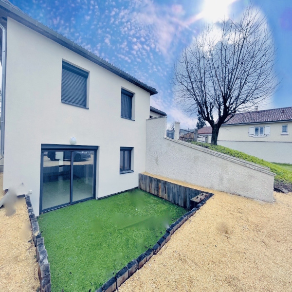 Offres de vente Maison Chaponnay 69970