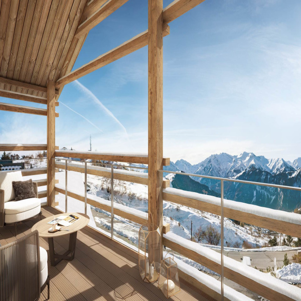 Offres de vente Appartement L alpe d huez 38750