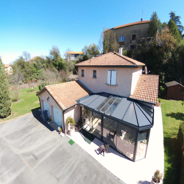 Offres de vente Villa Limonest 69760