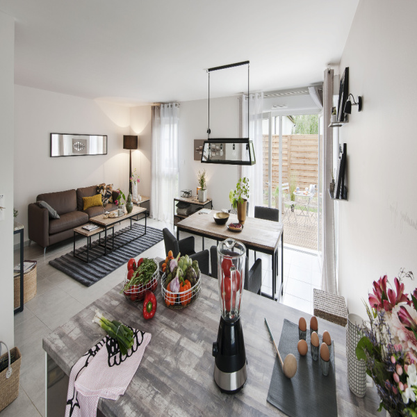Offres de vente Duplex Ternay 69360