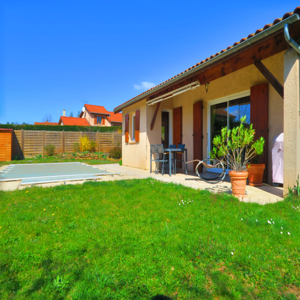 Offres de vente Maison Chazay-d'Azergues 69380