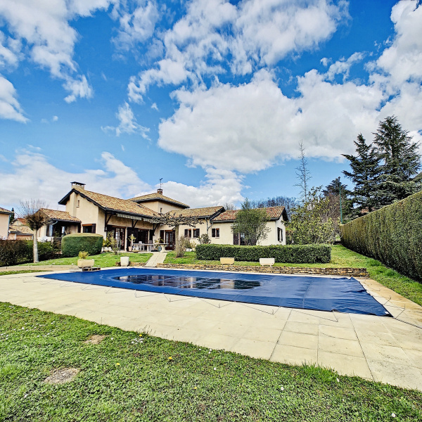 Offres de vente Maison Lissieu 69380