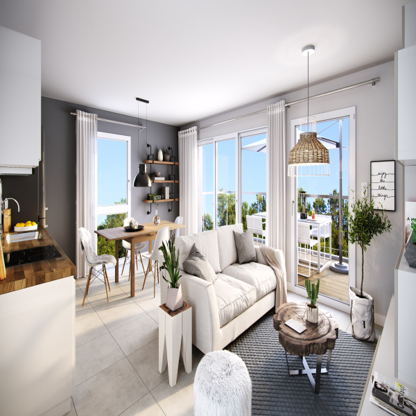 Offres de vente Appartement Rillieux-la-Pape 69140