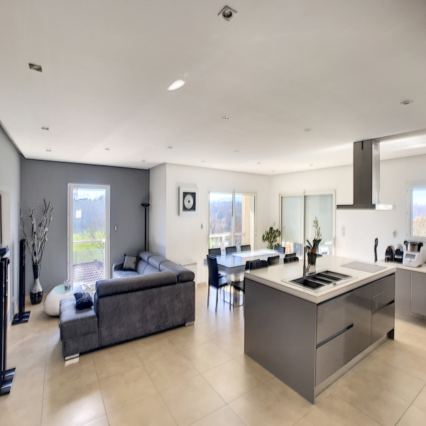 Offres de vente Maison Genay 69730