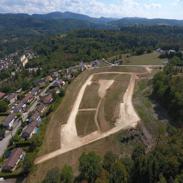 Offres de vente Terrain Oyonnax 01100
