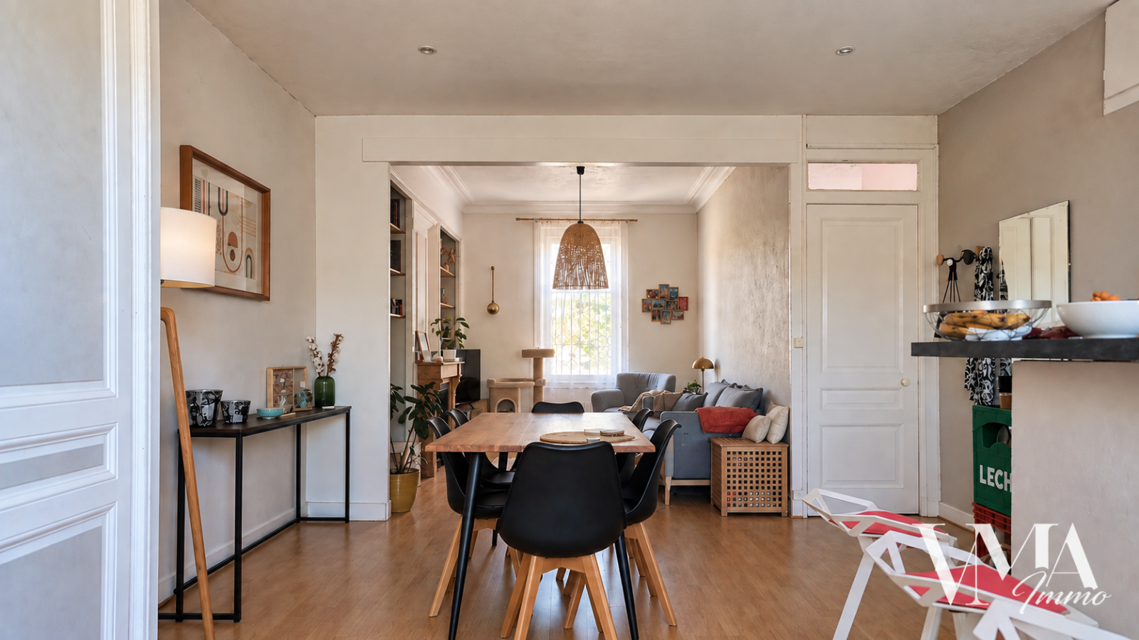 Appartement 3 pièces 63 m² · à Ecully · 62,7 m² · 199 000 €