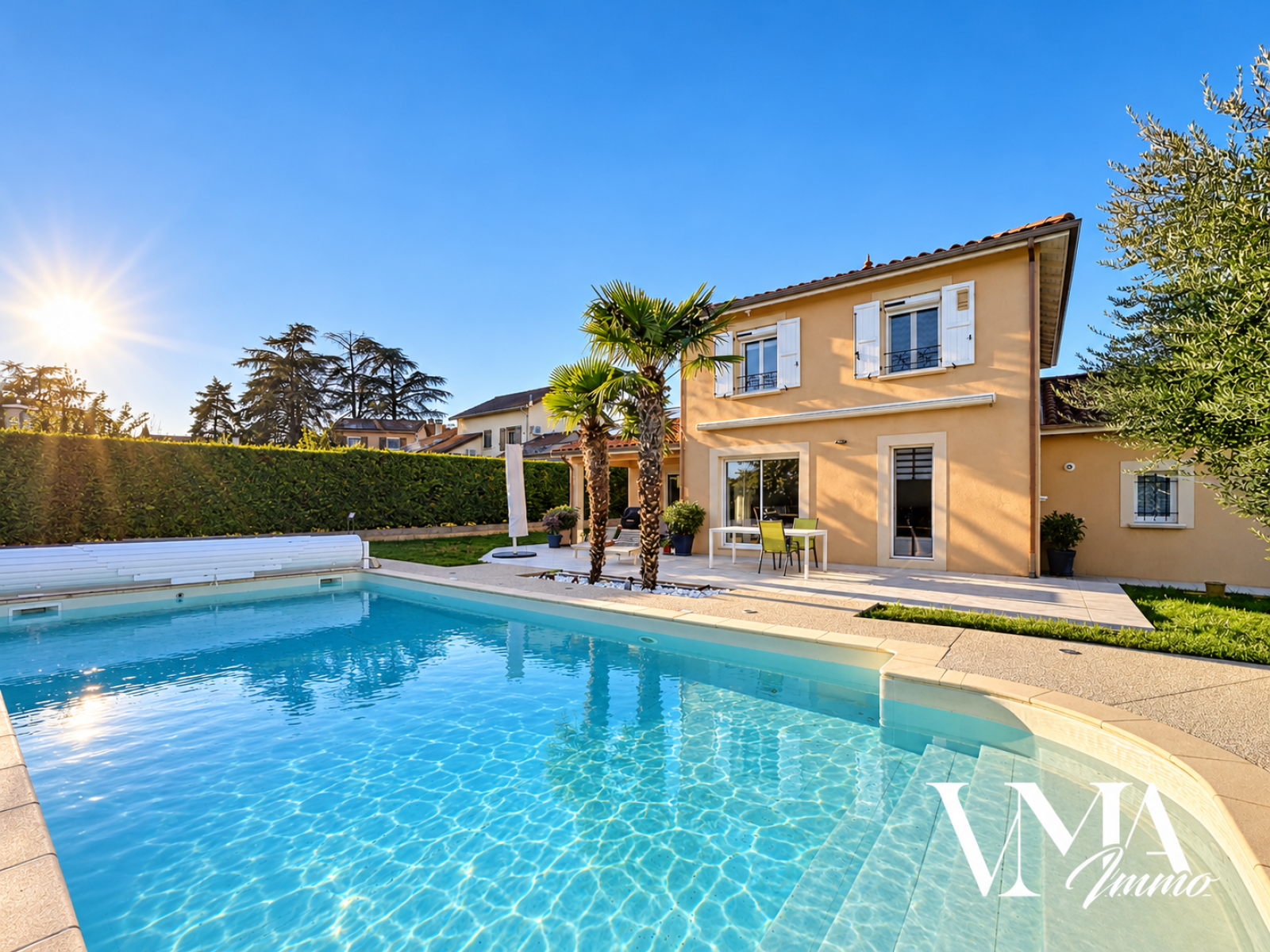 Maison 6 pièces 145 m² · à Morancé · 145 m² · 790 000 €
